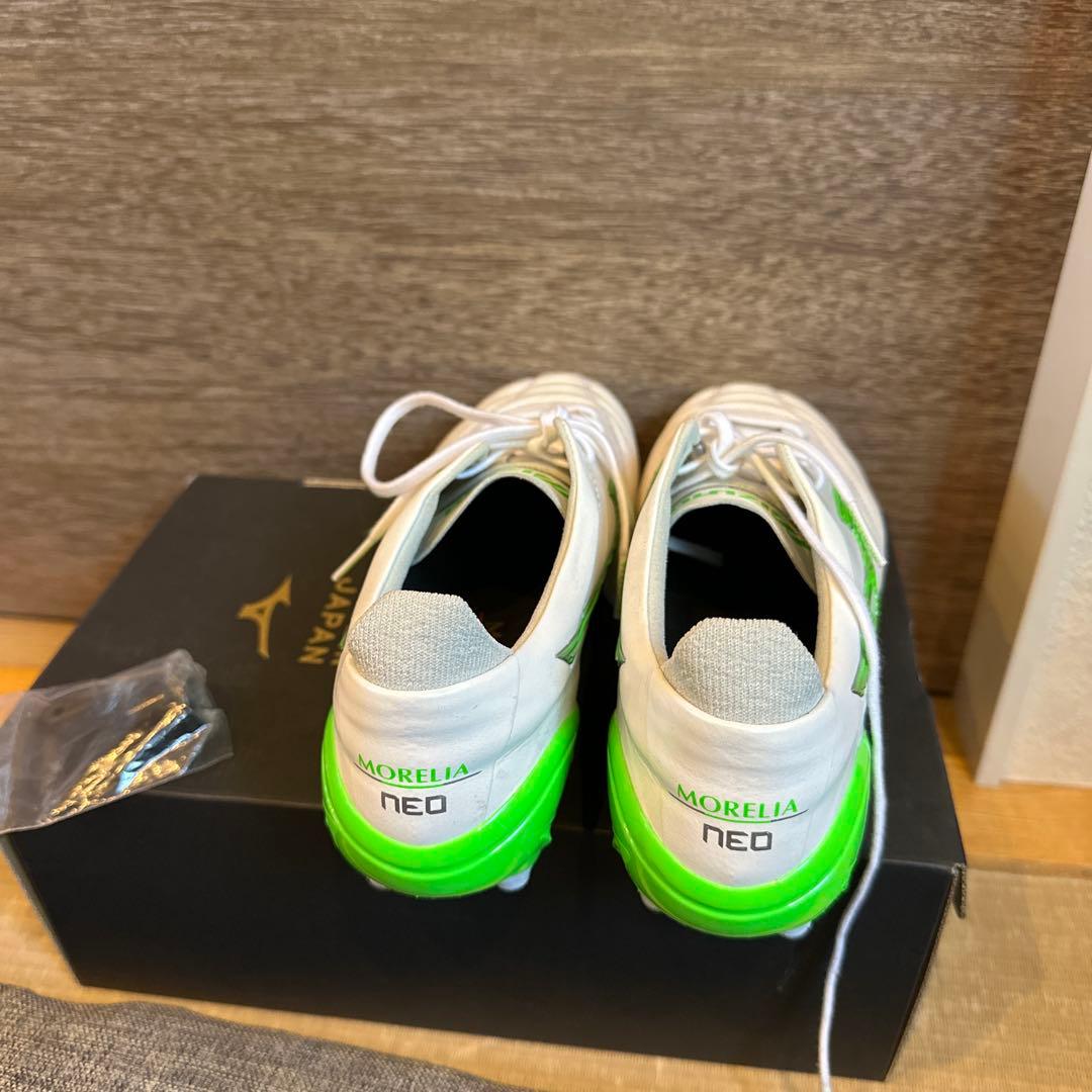 k*n様 Mizuno Morelia NEO サッカーシューズ