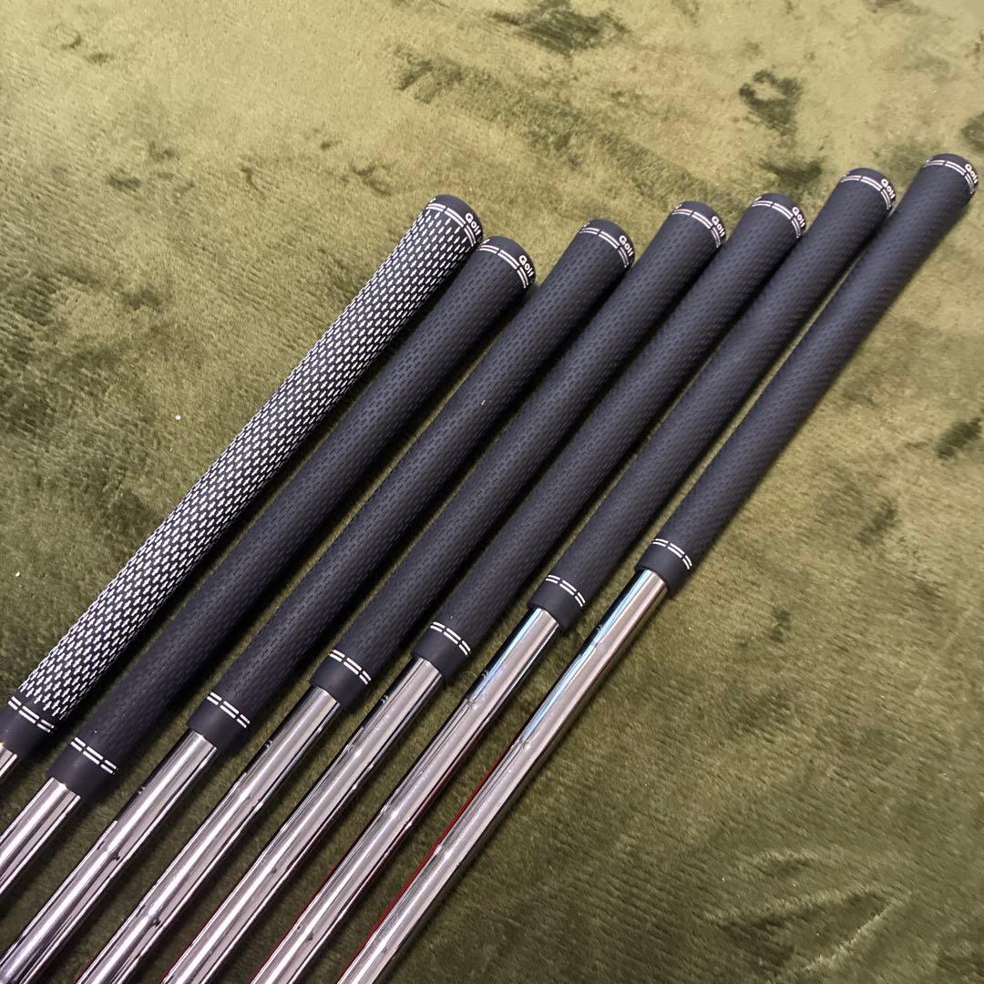 そうた　Titleist T100S アイアンセット 7本　レフティ左利き