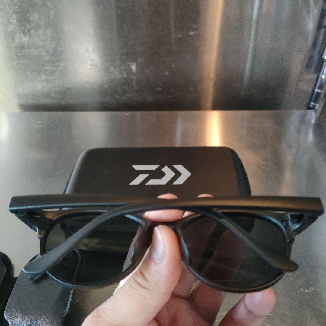 【超美品！！】DAIWA　偏光サングラス