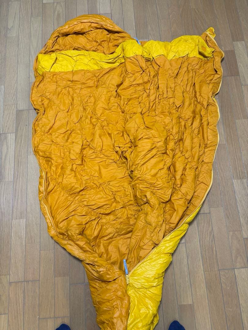 アウトドア寝具 mont-bell EXCELOFT Burrow Bag 2 Long