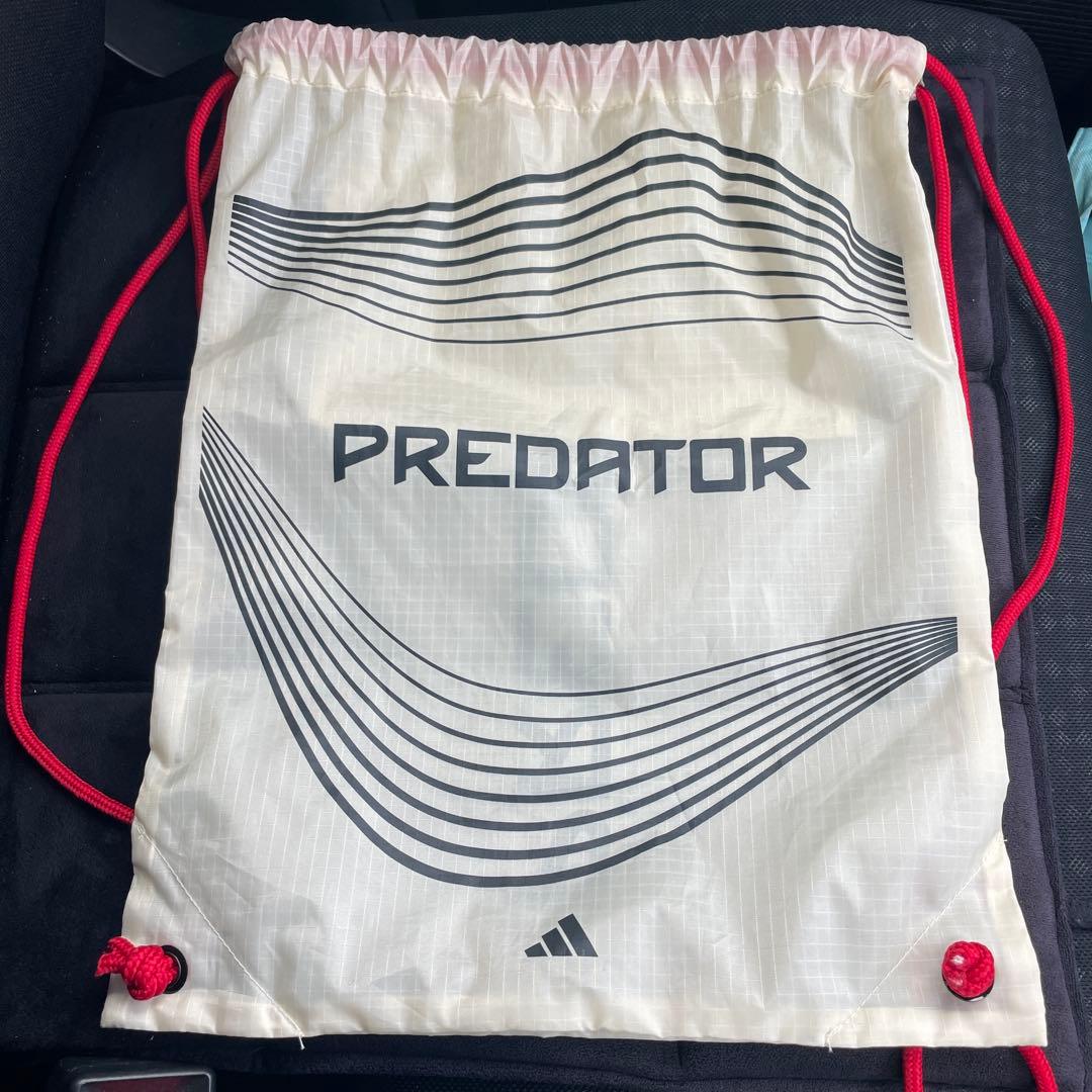 アディダス PREDATOR ELITE FG 25.5センチ