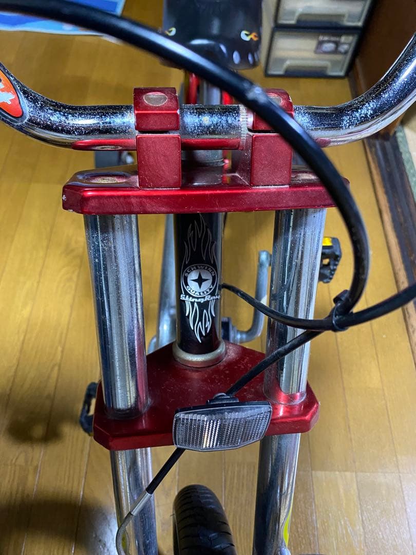SCHWINN（シュウィン）Sting-Ray子供用自転車【中古品】