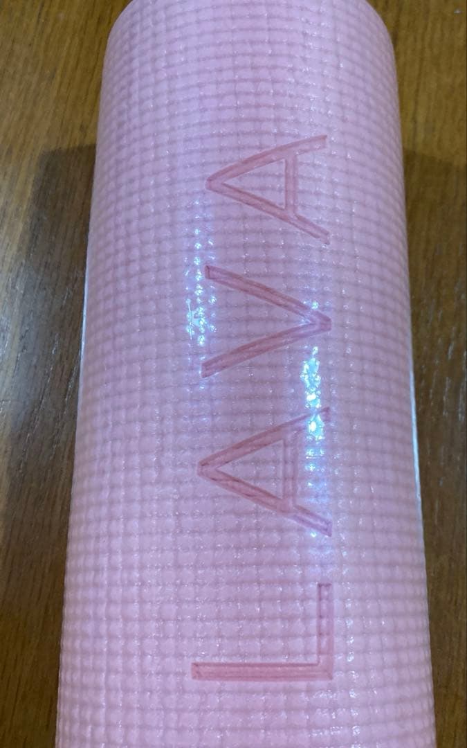 【新品未使用】LAVAヨガマット