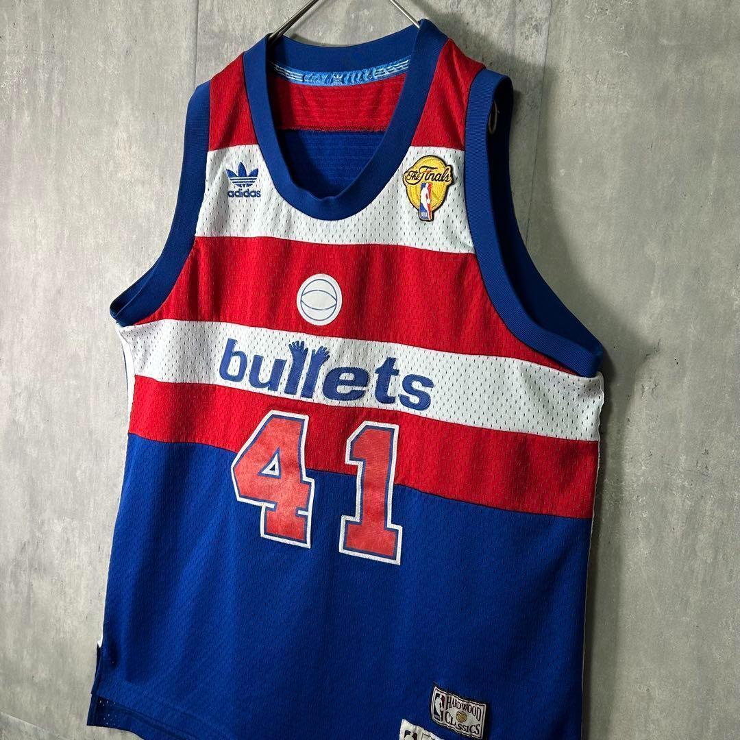 希少 ウェスアンセルド ユニフォーム NBAファイナル 1978 MVP