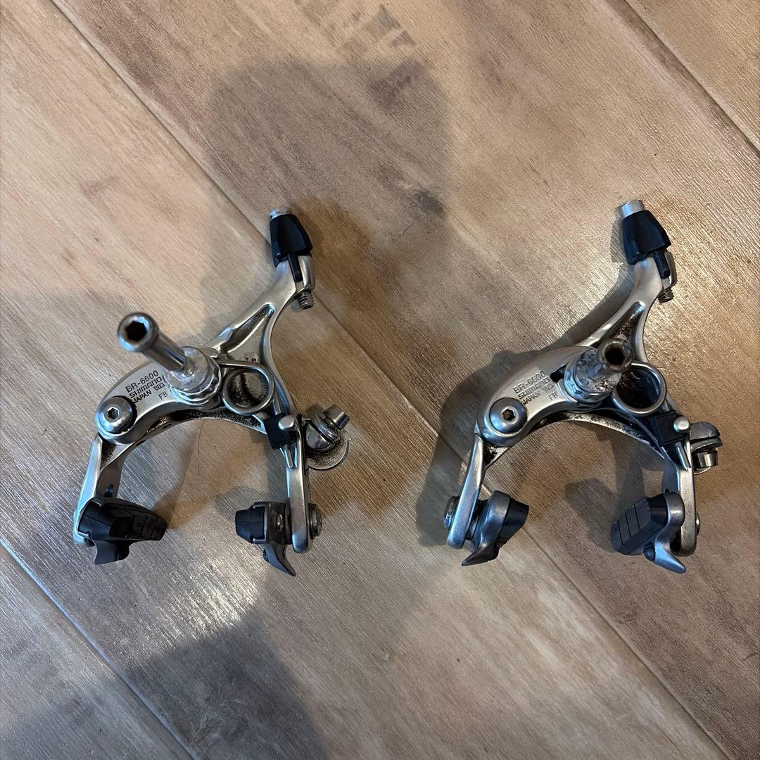 SHIMANO BR-6600 キャリパーブレーキ