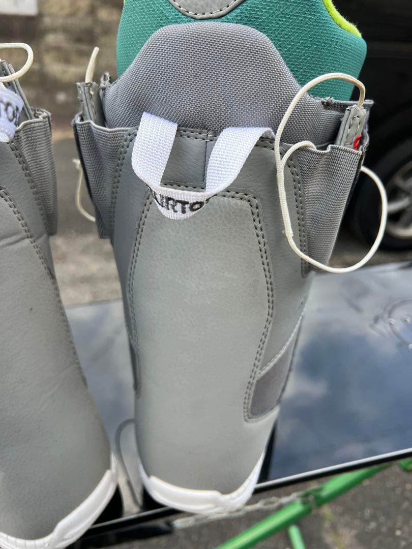状態良 BURTON MOTO-ASIAN FIT 26cm