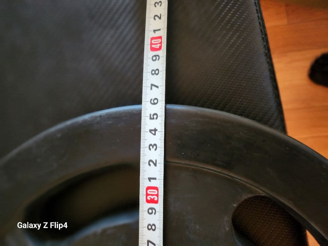 IVANKO 15KG ダンベルプレート