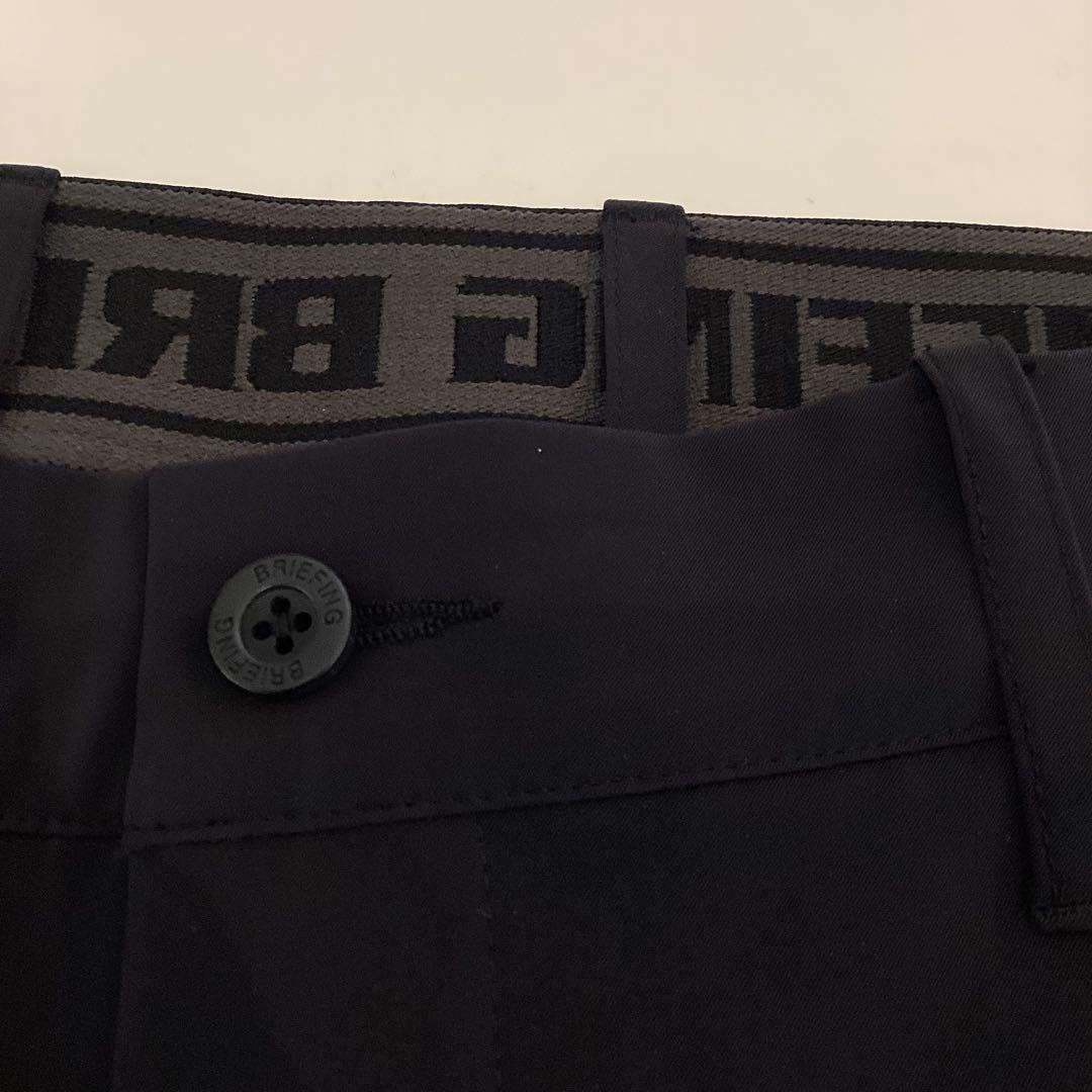 新品　BRIEFING LOGO ELASTIC SHORT PANTS