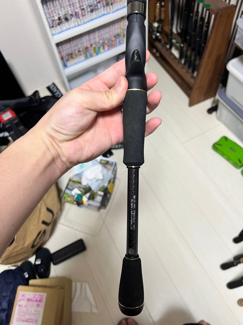 レイドジャパン パワーベイトフィネス