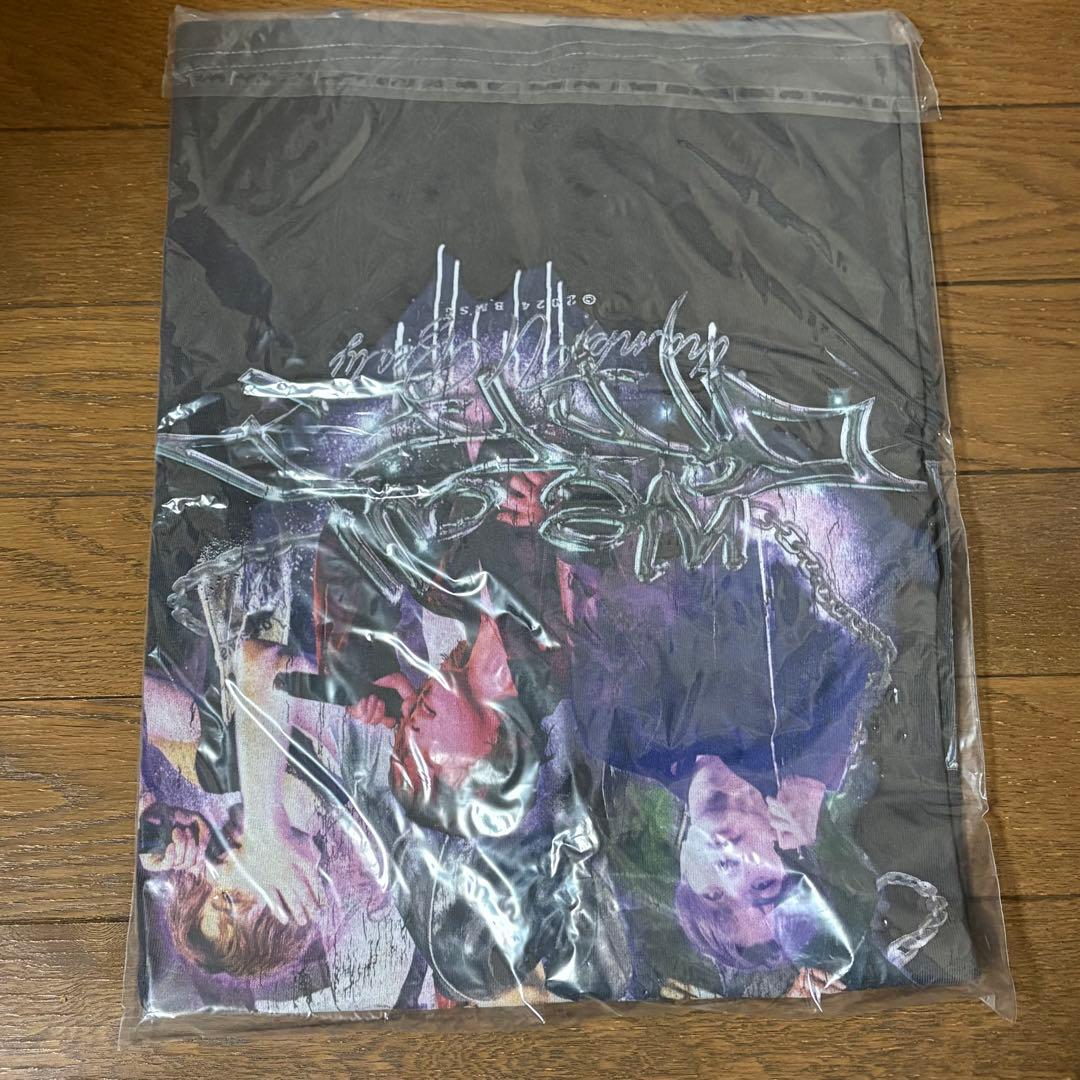 BE:FIRST BESTY ONLY LIMITED T-Shirt Lサイズ