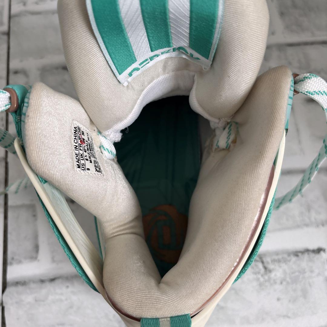 adidas アディダス バスケットボールシューズ D ROSE 6 BOORT