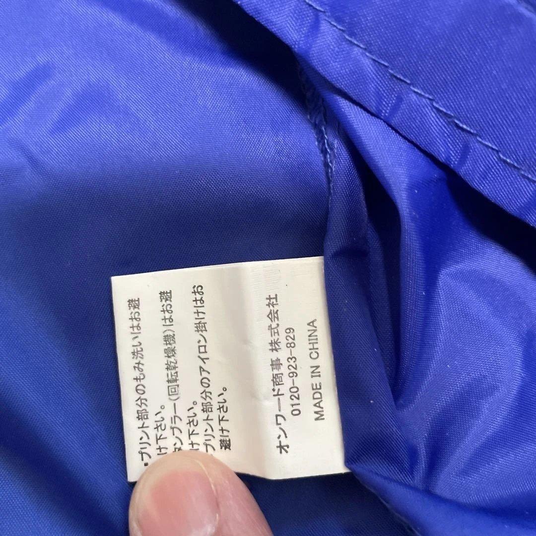 レア極美品ONWARD 中日ドラゴンズ2010優勝記念CREW Jacket 6