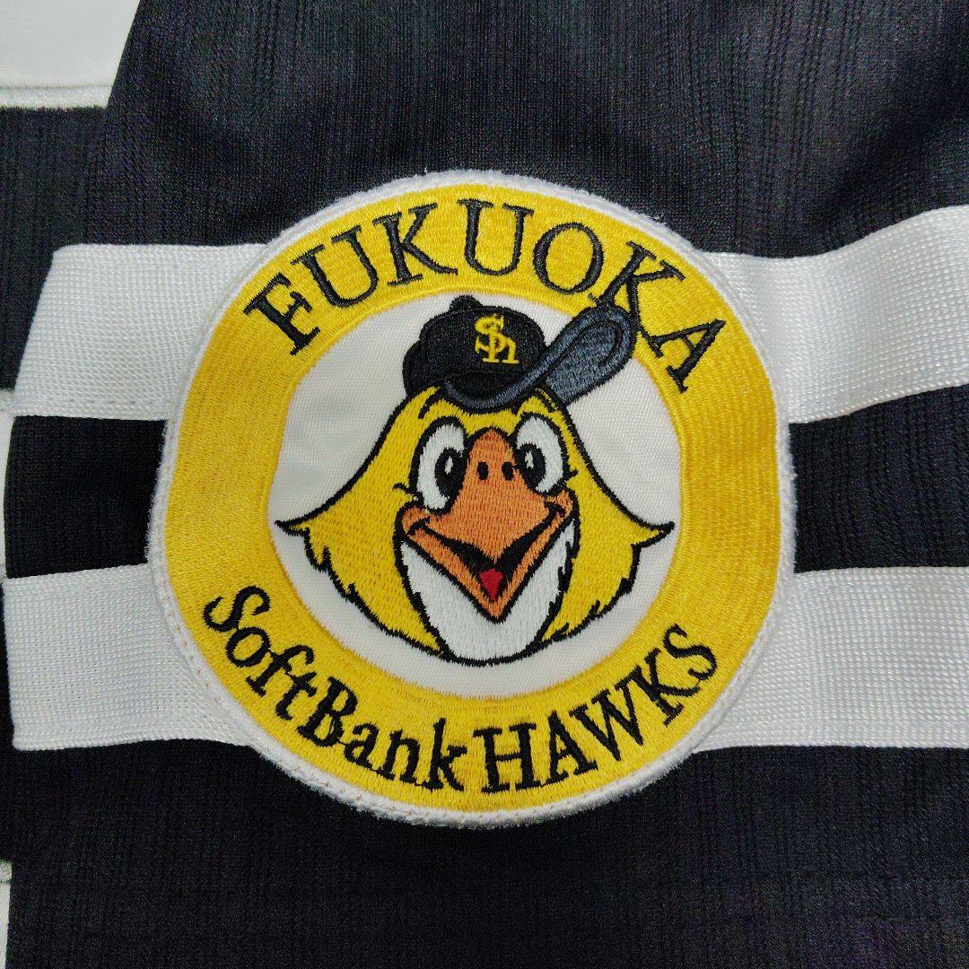 SoftBankホークス　柳田悠岐 9 ユニフォーム