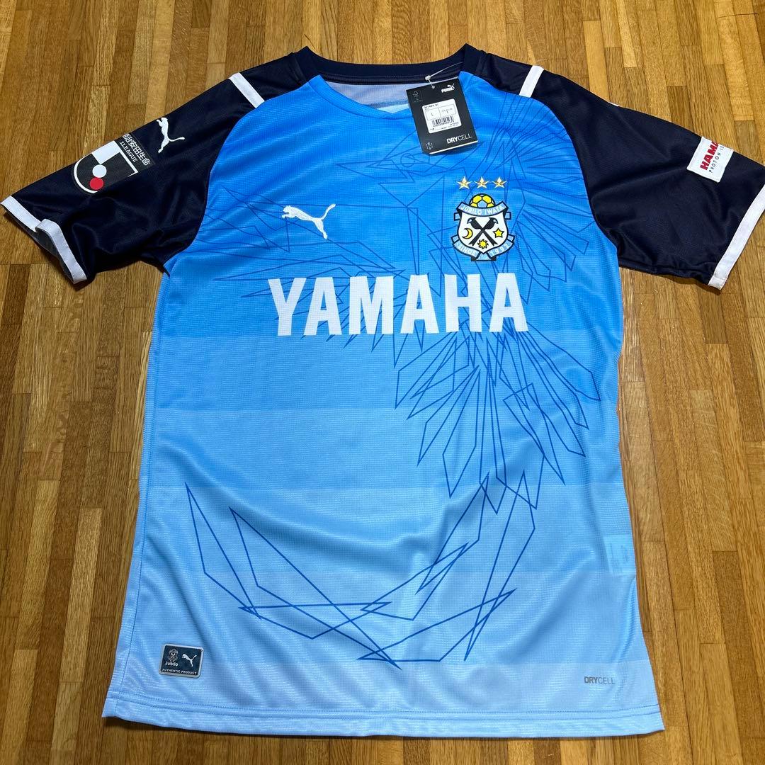 遠藤保仁　ジュビロ磐田　限定　Jリーグ700試合出場記念ユニフォーム　新品未使用