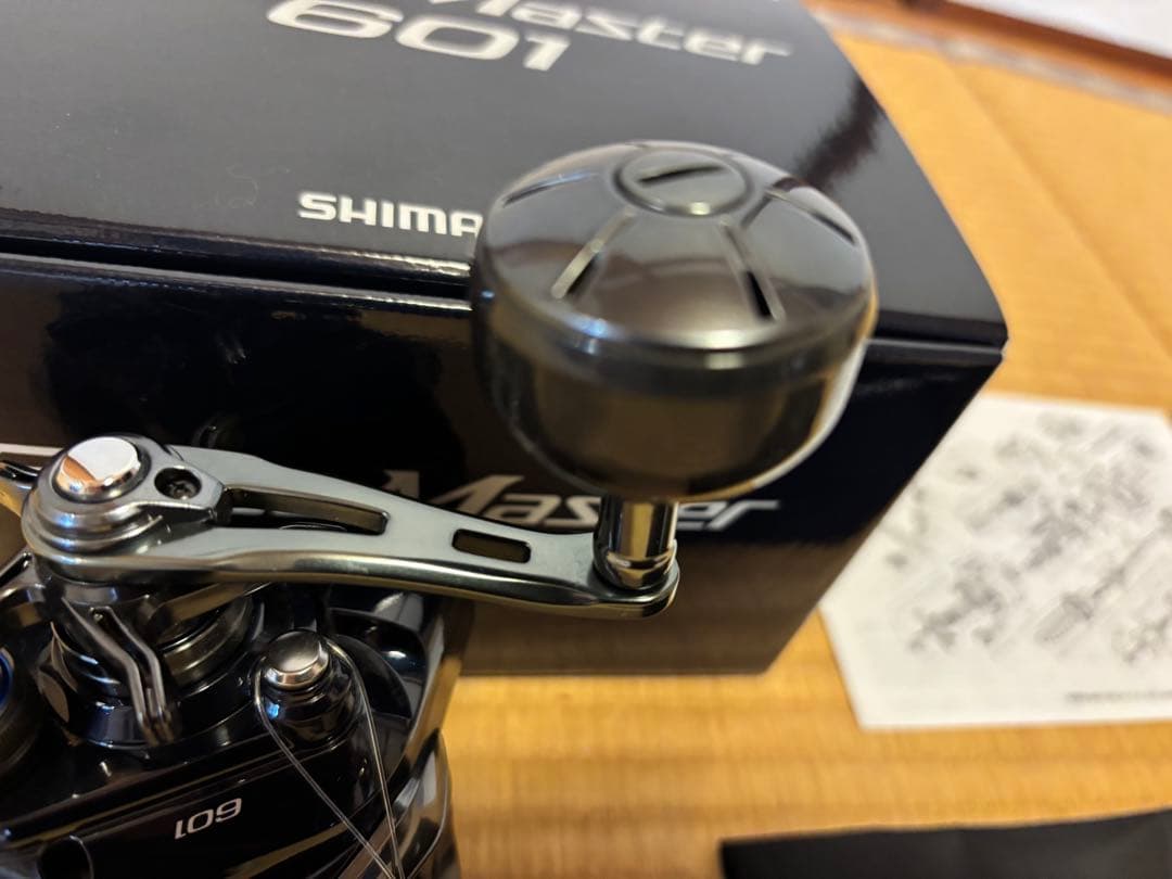 SHIMANO ForceMaster 601 電動リール