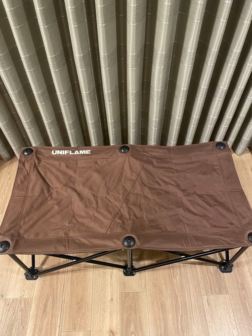 ユニフレーム リラックスベンチ UNIFLAME Relax Bench
