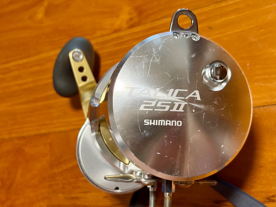 タリカ25II 中古 フルOH直後