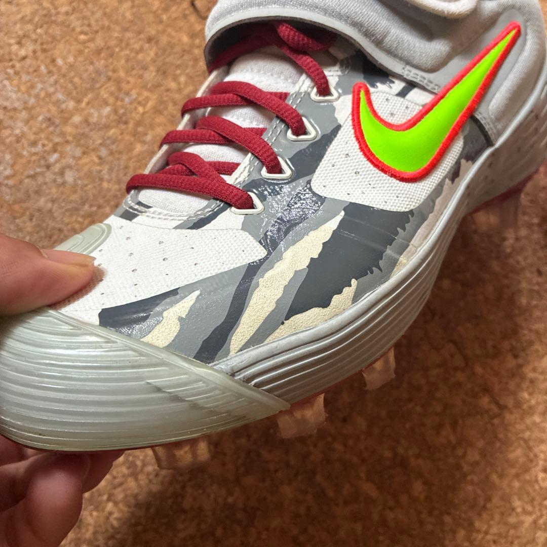 N*A様 Nike シューズ　スパイク　野球