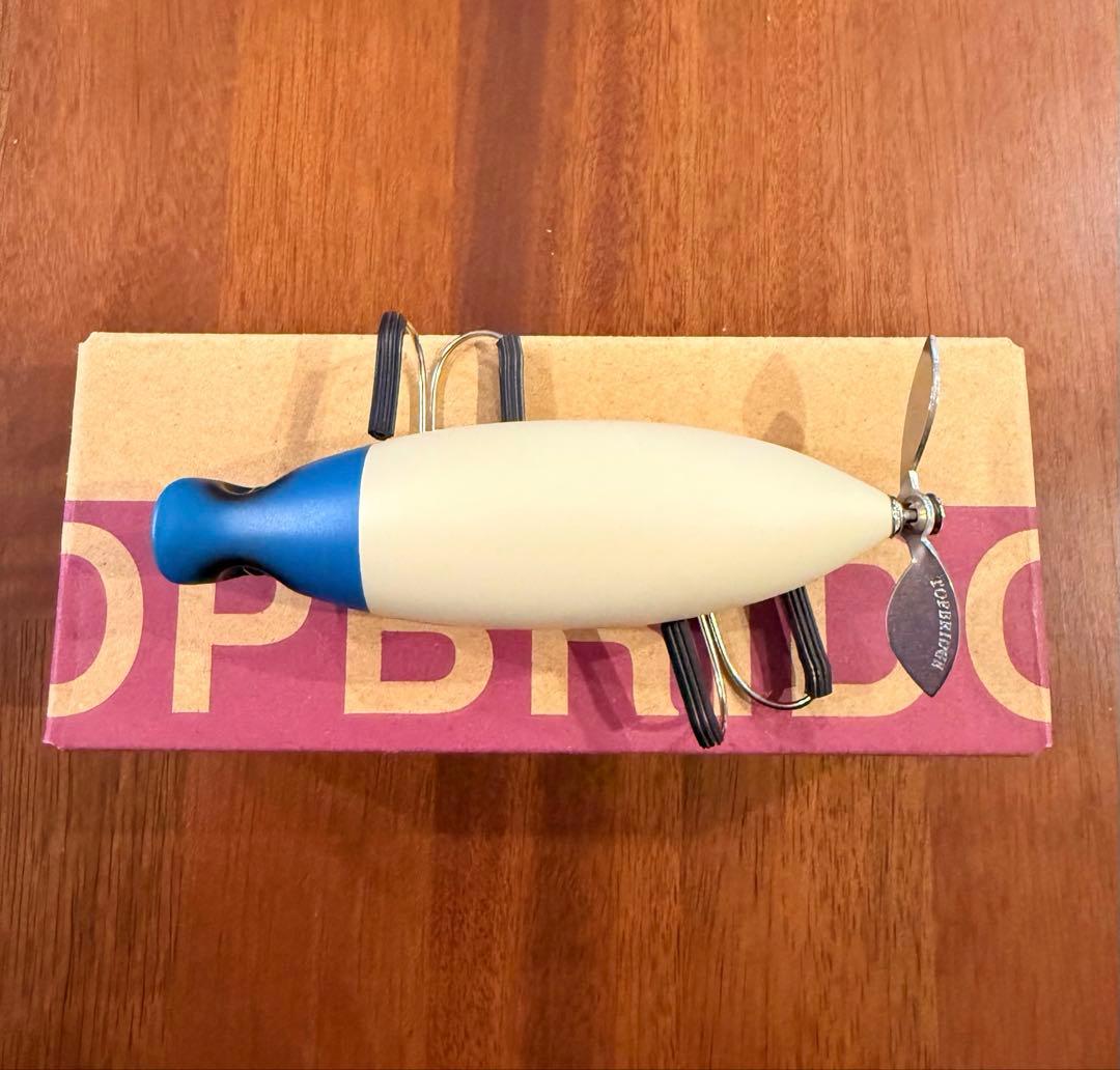 topbrige トップブリッジ WASHY 美品