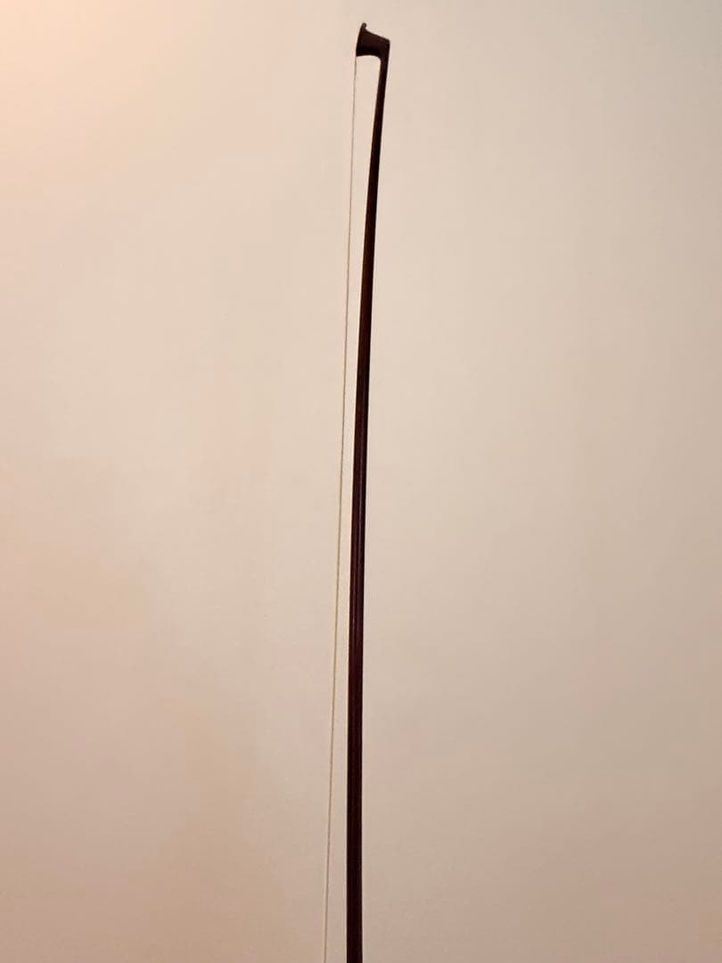 ラルシェブラジル フェルナンブコ弓 工房メンテ毛替え済 LUAN RUY