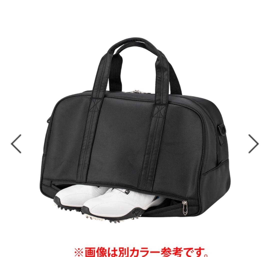 キャロウェイゴルフ　Callaway Golf　SPORT JM ボストンバッグ