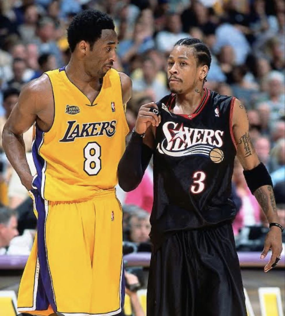 NBA 76ers IVERSON アイバーソン ユニフォーム