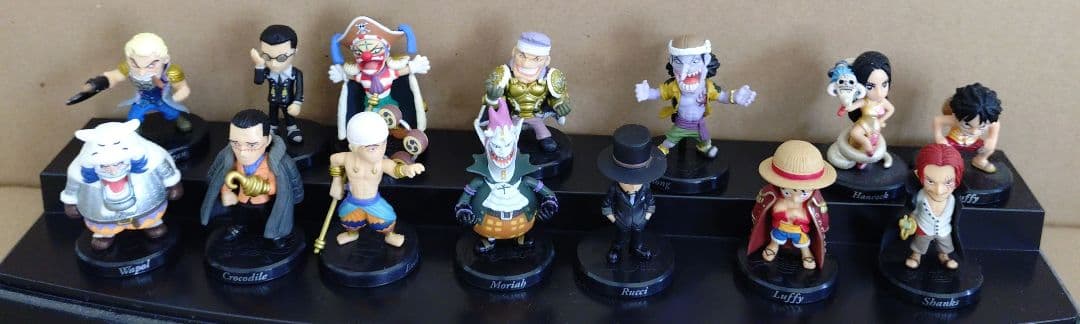 ワンピースコレクション 食玩 194体セット まとめ売り ONE PIECE