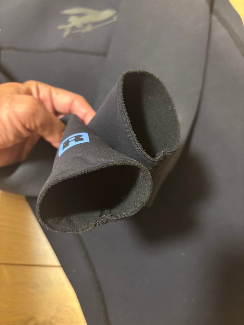 patagonia ウェットスーツ タッパー S