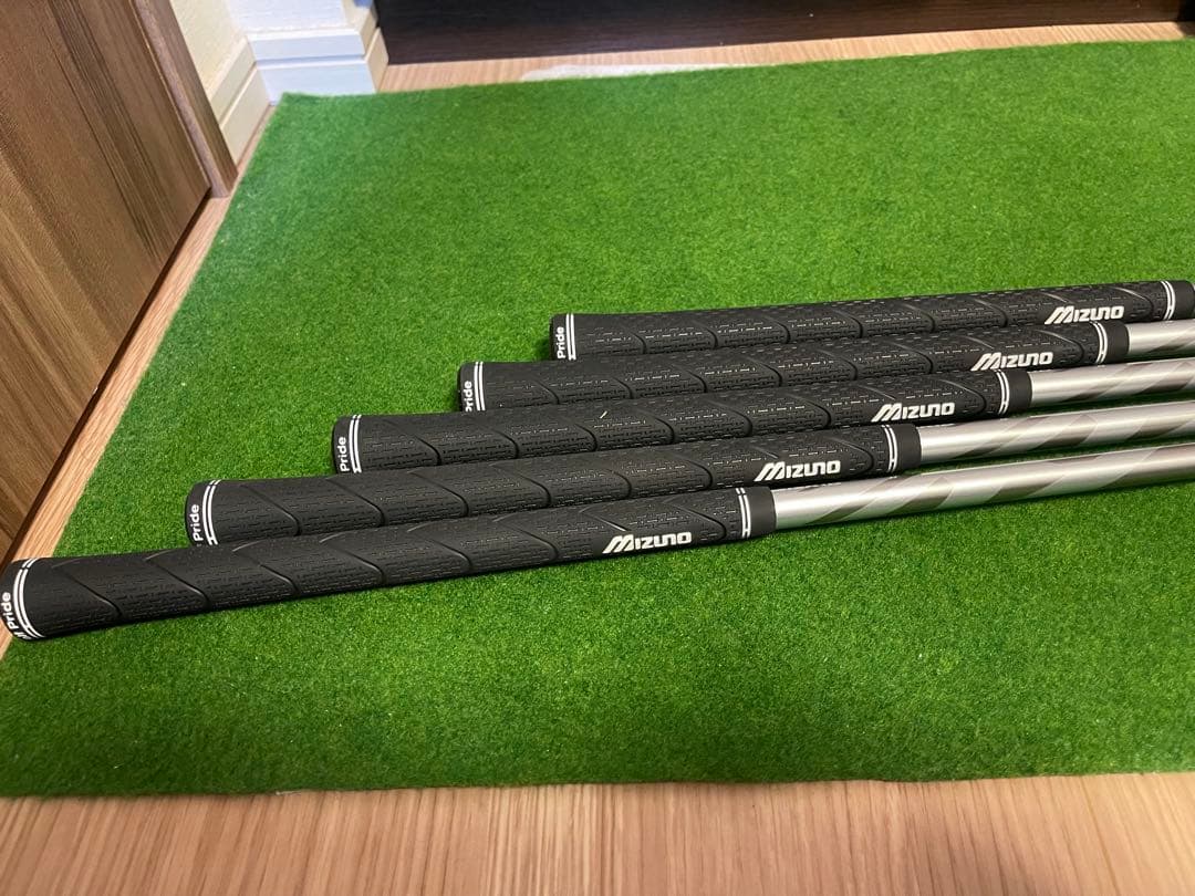 【超美品】ミズノJPX925 ホットメタルプロアイアンセット 7-9 P G