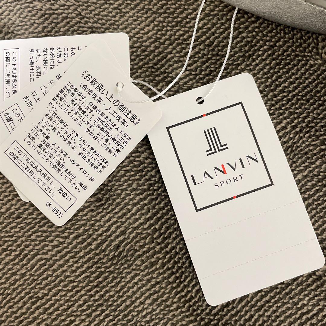 LANVIN SPORT ゴルフバック