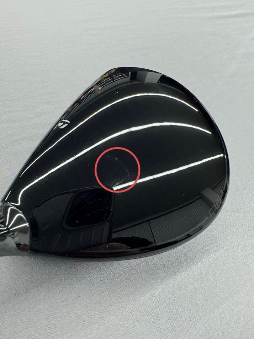 TMG　☆希少☆Qi10フェアウェイウッド 9番24度　国内正規品