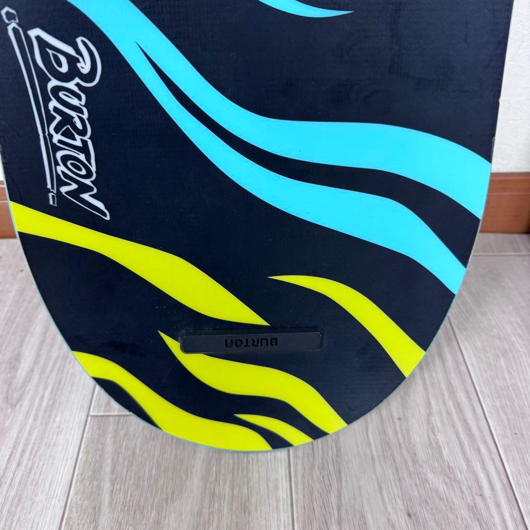 専用BURTON CHOPPER 120cm スノーボード三点セット