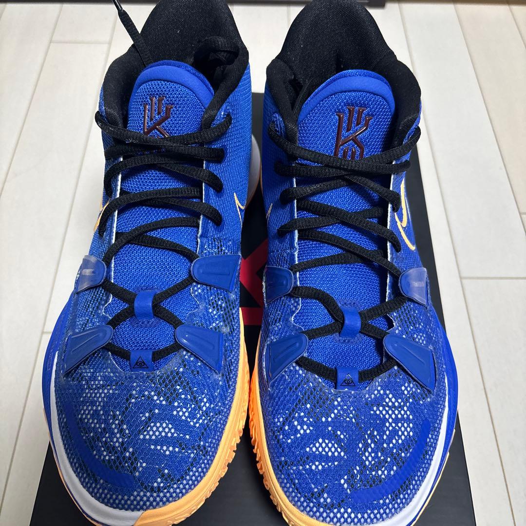 【美品】 NIKE KYRIE 7 (カイリー7) 26.5cm