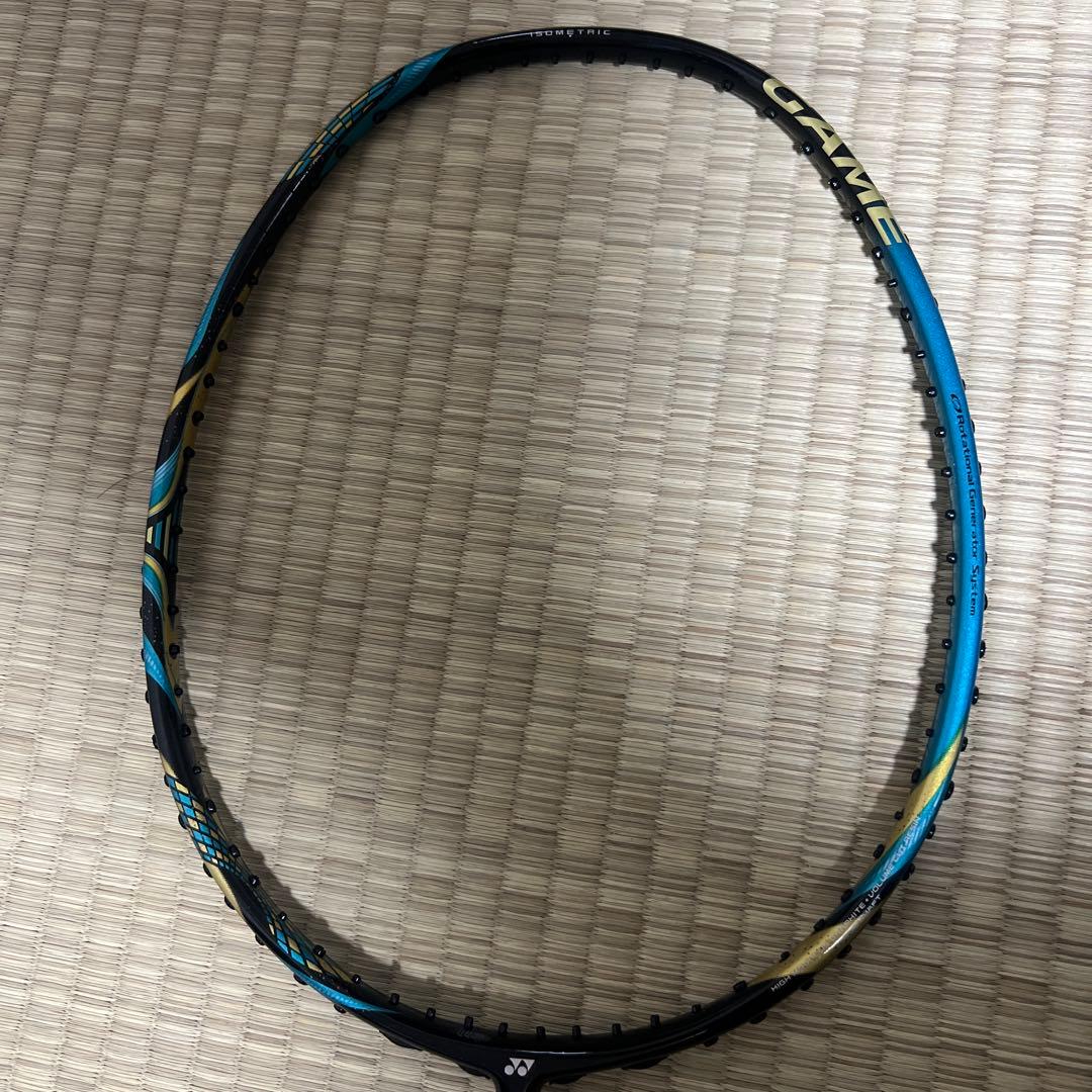ASTROX 88S game バドミントンラケット