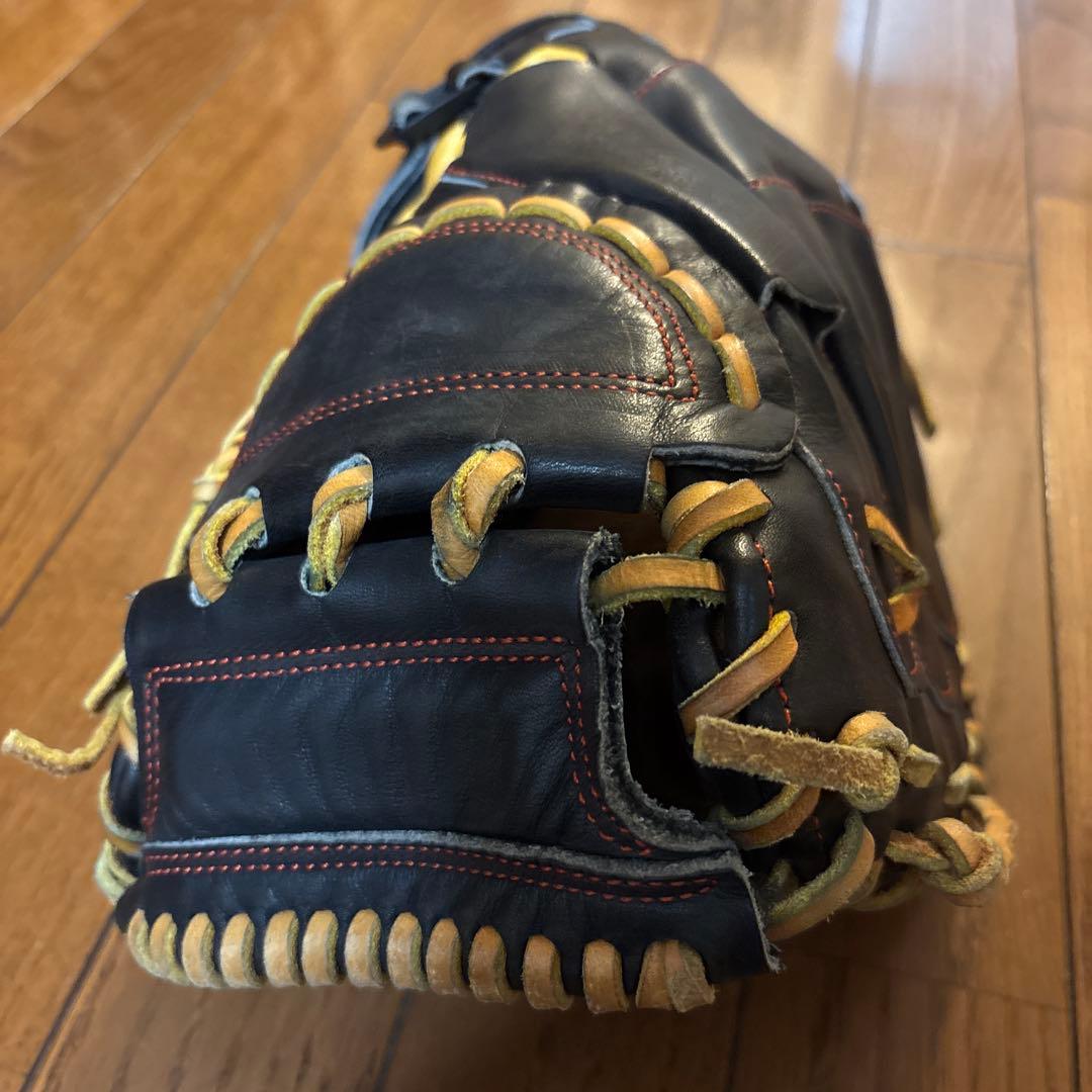 ハタケヤマ軟式キャッチャーミット TH-821X
