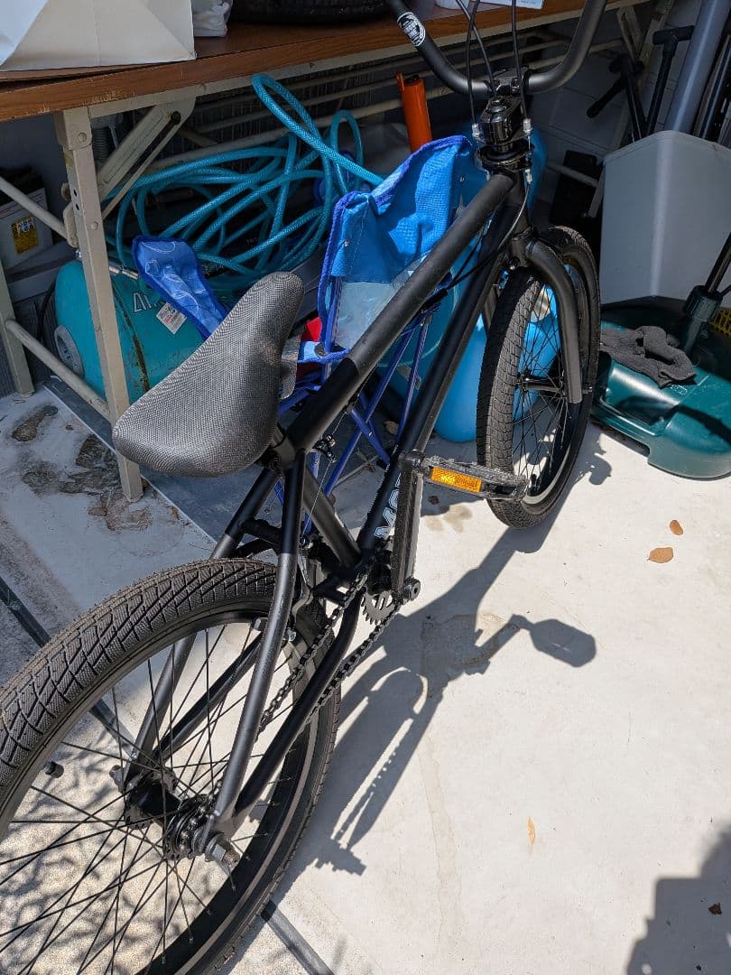 BMX ダーカスワン　MOTO