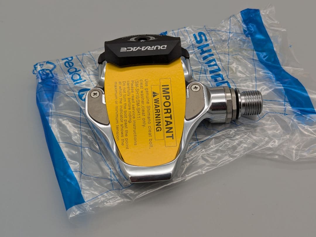 ■SHIMANO シマノ デュラエース PD-7810 SPD-SLペダル 新品