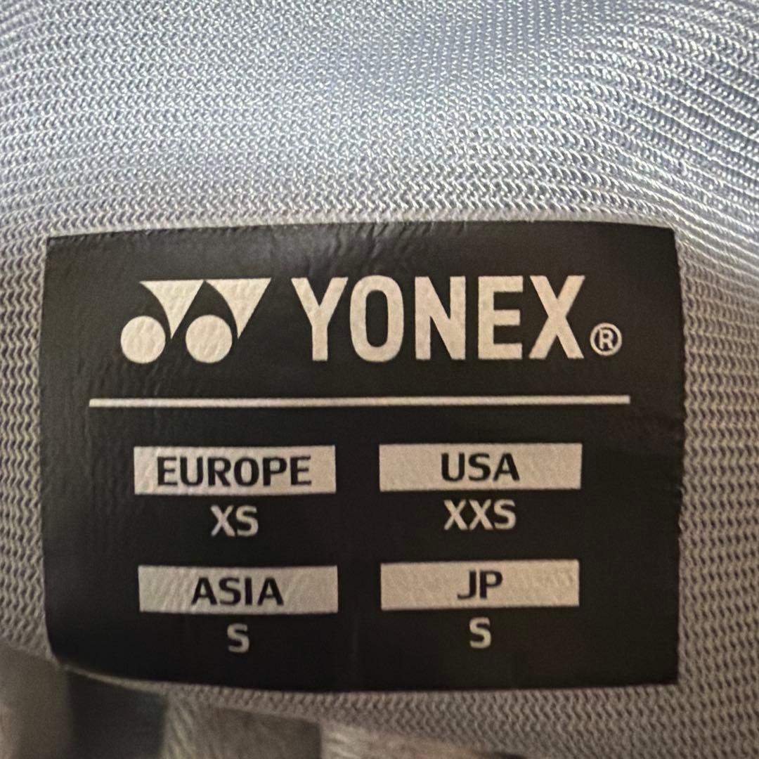 YONEX ウィンドブレーカーパンツ2枚セット ブラック JP S