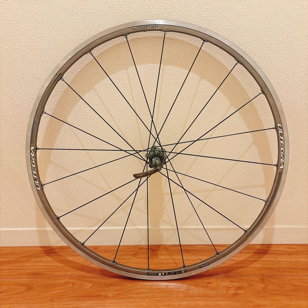 ultegraホイール　WH-6800 シマノ　ロードバイク