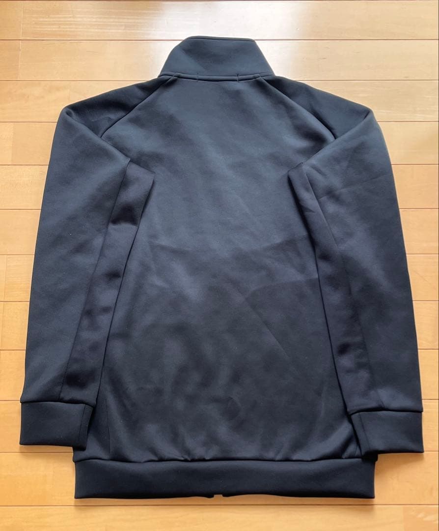 【お値下げ】MizunoPro テックスウェット ジャケット 黒 Mサイズ
