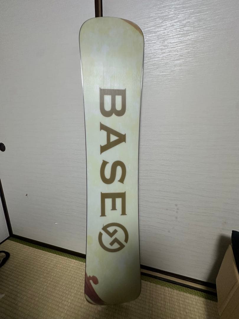 GT boards ジーティー.ベース 板 24-25 150cm