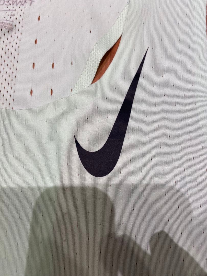 NIKE エアロスイフト シングレット Mサイズ ランニングシャツ
