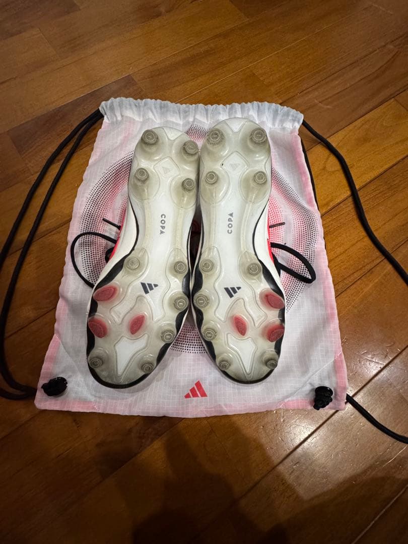adidas COPA ピュア3 ELITE HG/AG 25cm