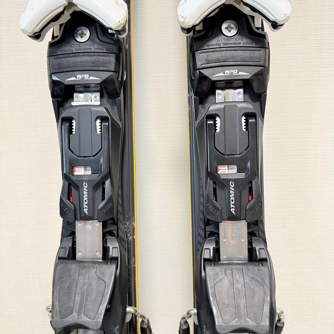 美品　ATOMIC BLUESTER DOUBLEDECK 3.0 LC 166