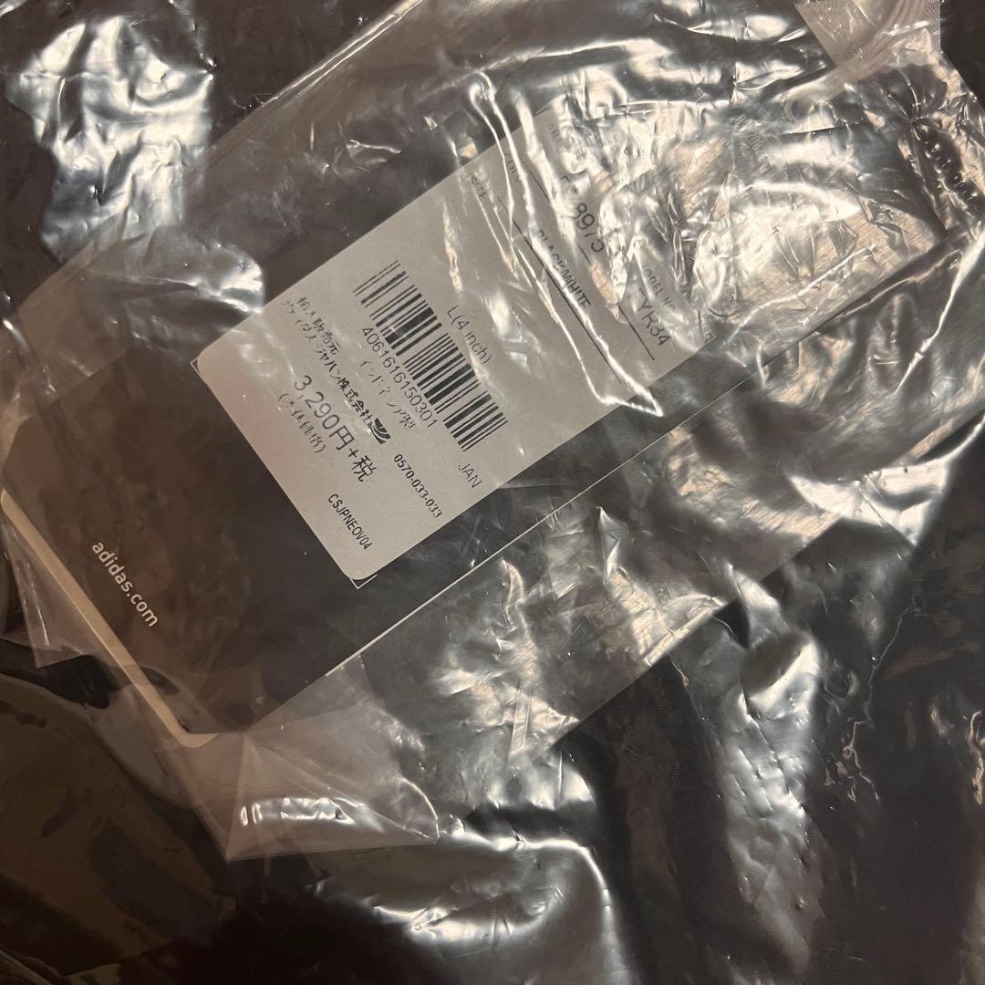 新品未開封　adidas ジャージ4点セット Lサイズ　タグ付き