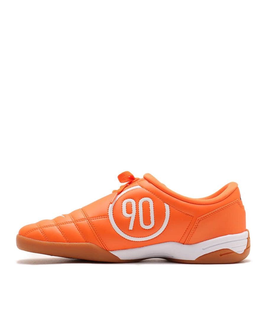【新品未使用】NIKE T90 SP オレンジ×ホワイト 25cm