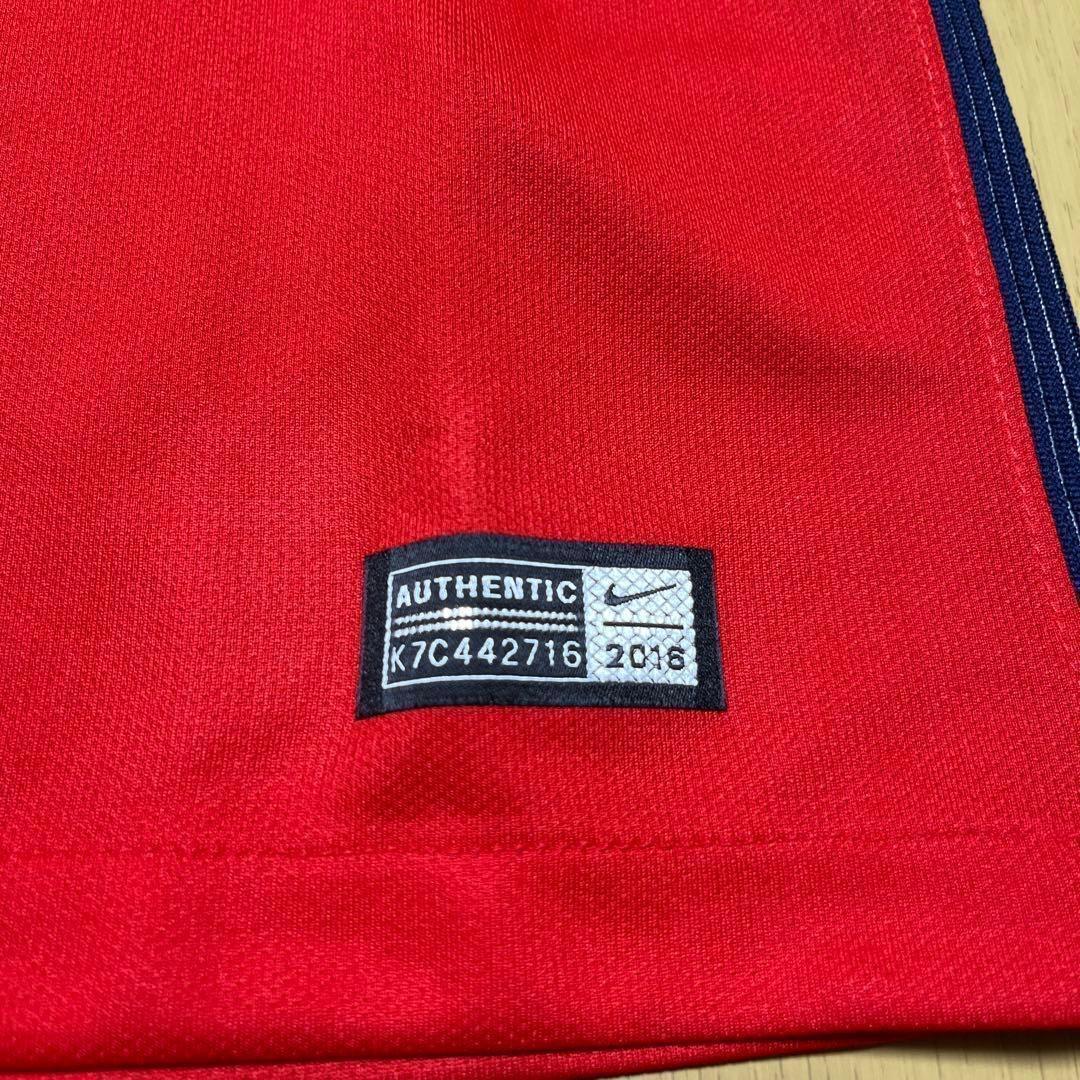 新品未使用 正規品 PSG パリサンジェルマン アウェイ 16/17
