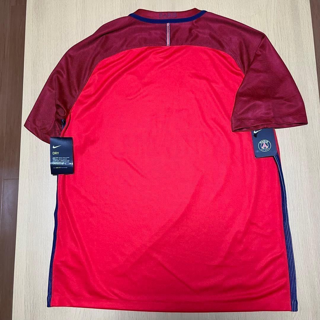 新品未使用 正規品 PSG パリサンジェルマン アウェイ 16/17