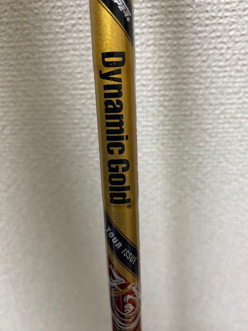 アキラ　58度　ツアーウェッジ　ダイナミックゴールド　ツアーイシュー