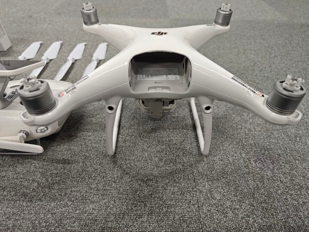 「美品」DJI PHANTOM4 PRO V2.0